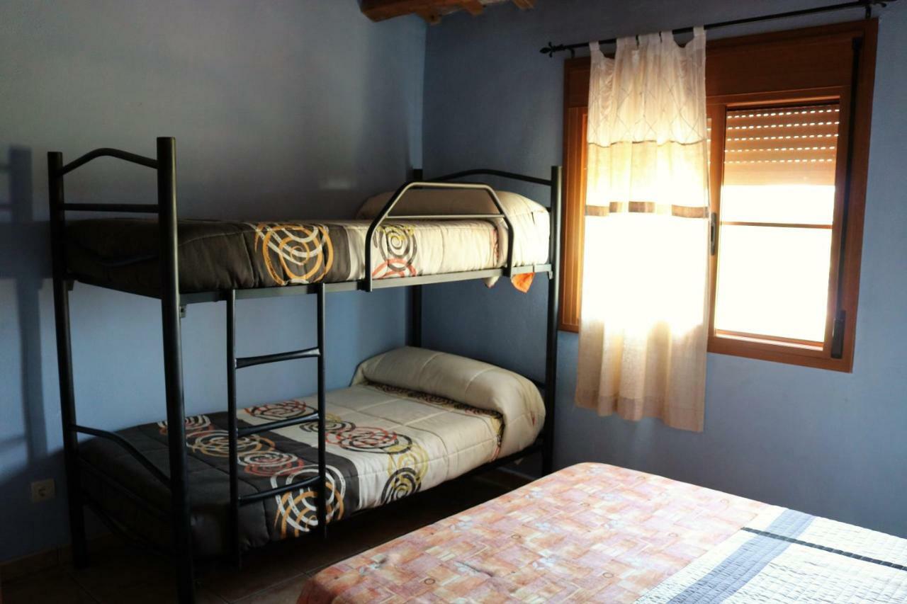 Apartament Casarosana Deltebre Zewnętrze zdjęcie
