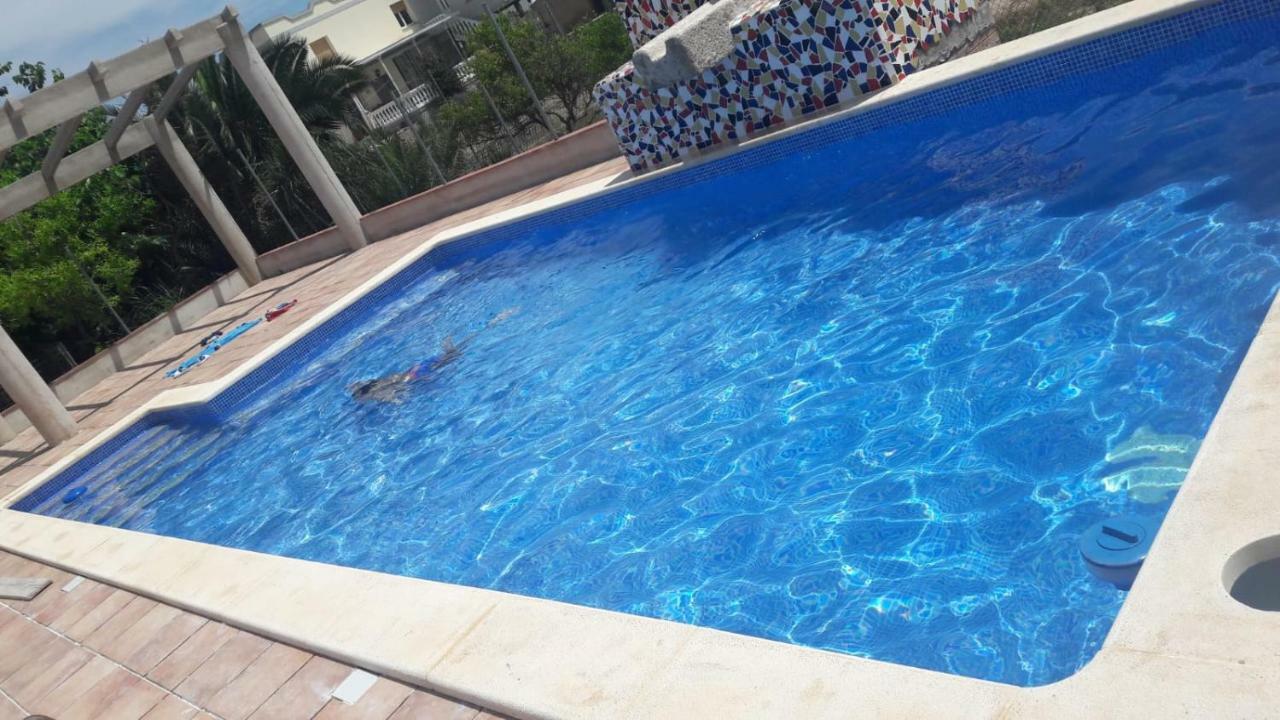 Apartament Casarosana Deltebre Zewnętrze zdjęcie